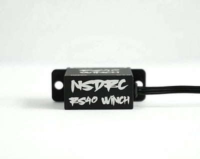 PRE ORDER: RS40 Nano Winch